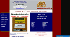 Desktop Screenshot of lasserlab.com.mx